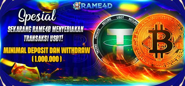 Transaksi Crypto Curency USDT!